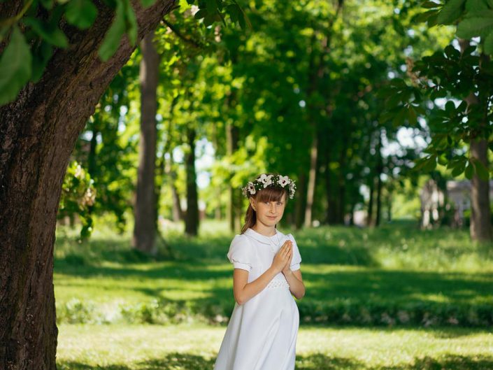 Fotograf na I Komunię Świętą Ołtarzew