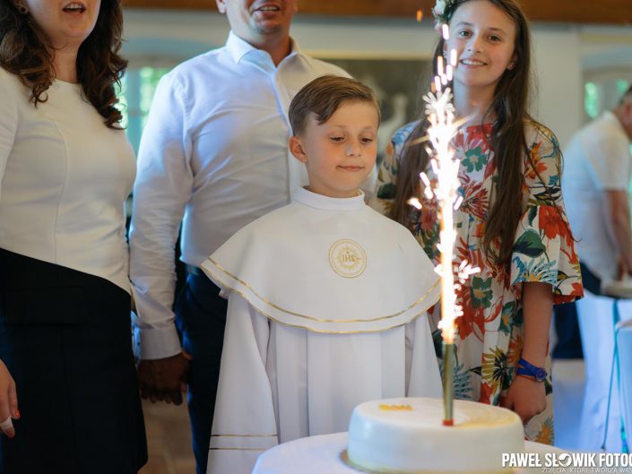 Fotograf na Komunię Izabelin Klaudyn Laski